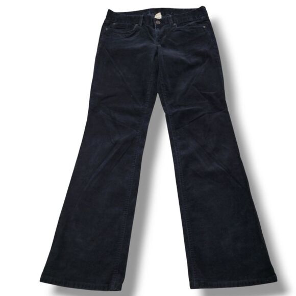 J.Crew Pants Size 29R W33"xL33" J Crew Favorite Fit Corduroy Pants Straight Leg - Picture 1 of 6